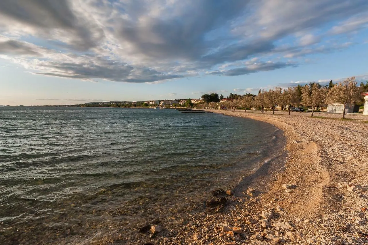 Apartments Mrsic Biograd Na Moru Chorvatsko