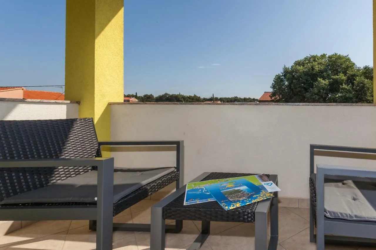 Apartments Mrsic Biograd Na Moru Chorvatsko