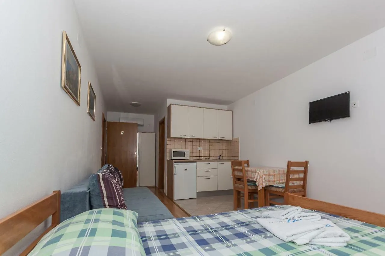 Apartments Mrsic Biograd Na Moru Chorvatsko